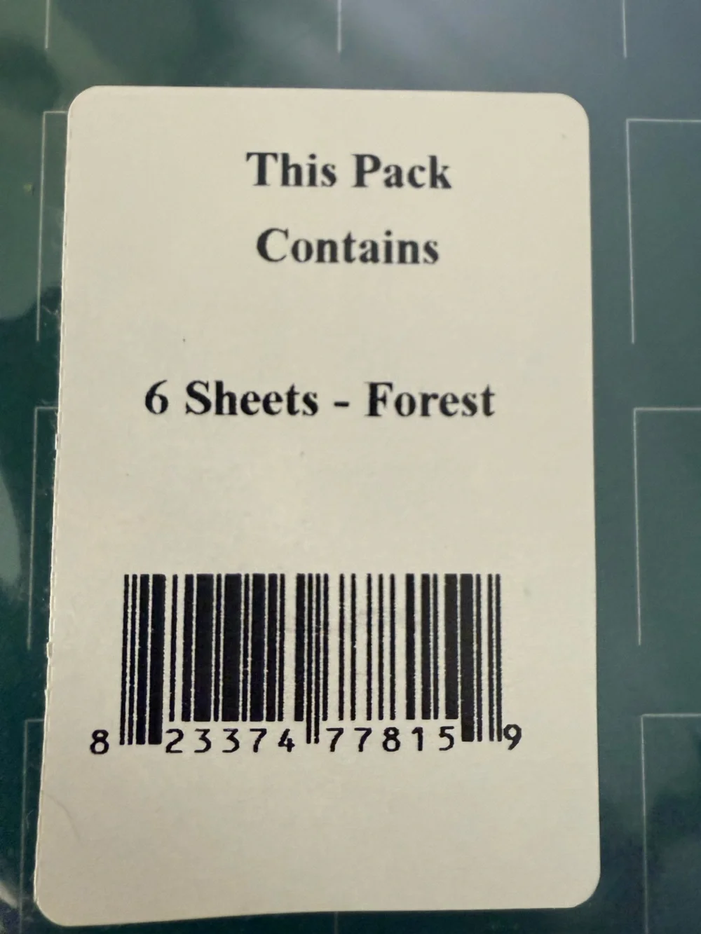 Paper Lot- multiple colors-10 12x12 Packs